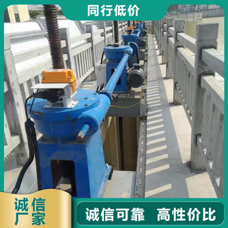 螺杆式启闭机手动启闭机层层质检