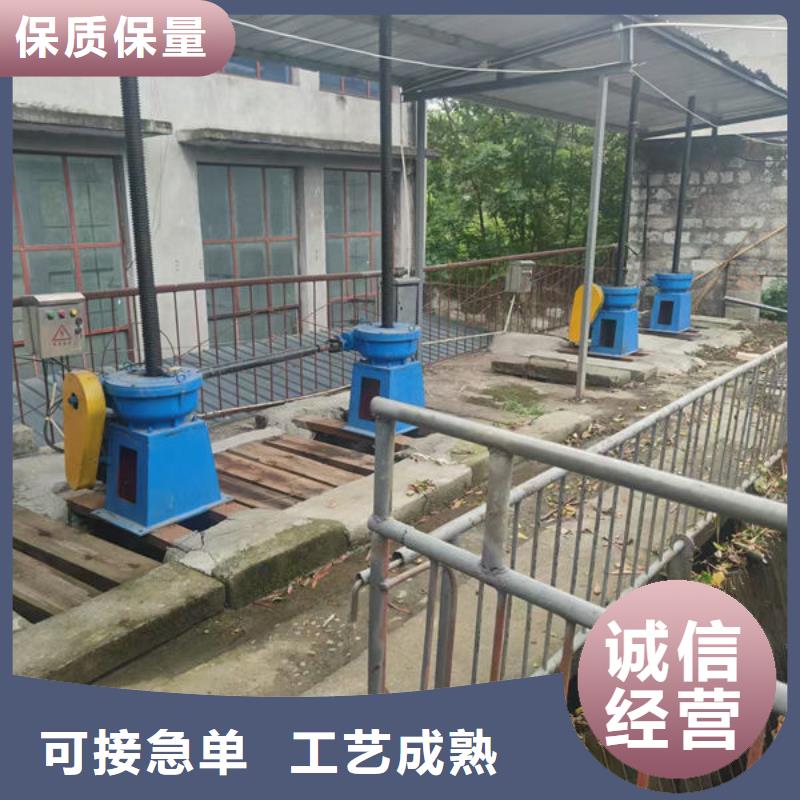 螺杆式启闭机手动启闭机客户好评