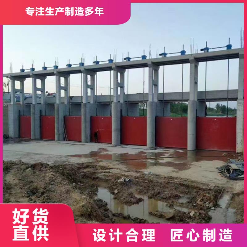 铸铁闸门扇形闸门可放心采购