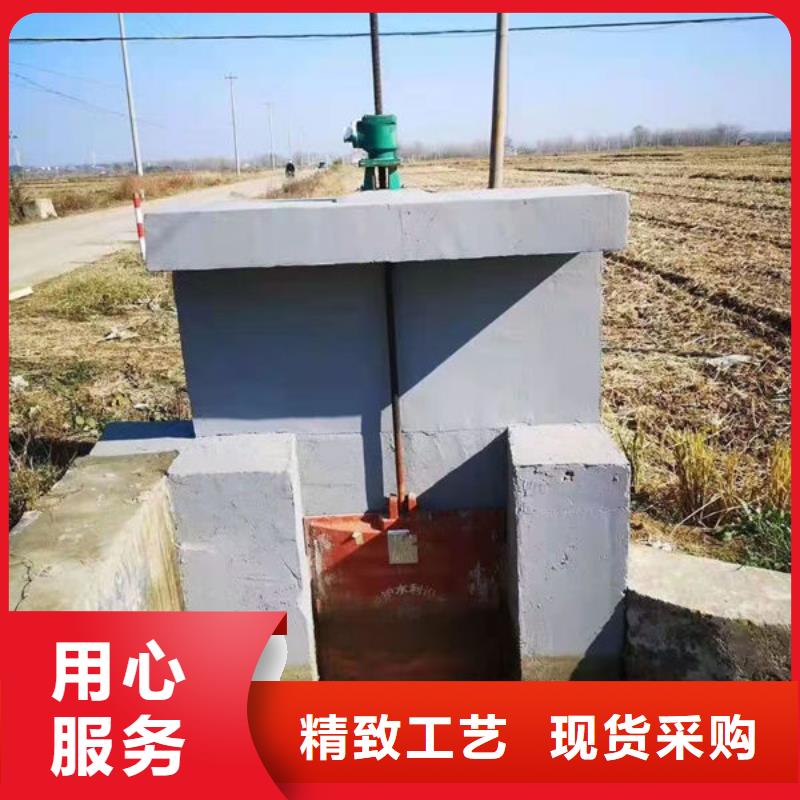 铸铁闸门插板铸铁闸门满足客户需求