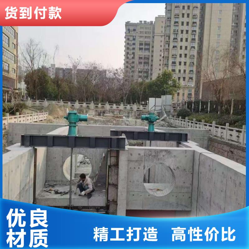 铸铁闸门铸铁拍门品质优选