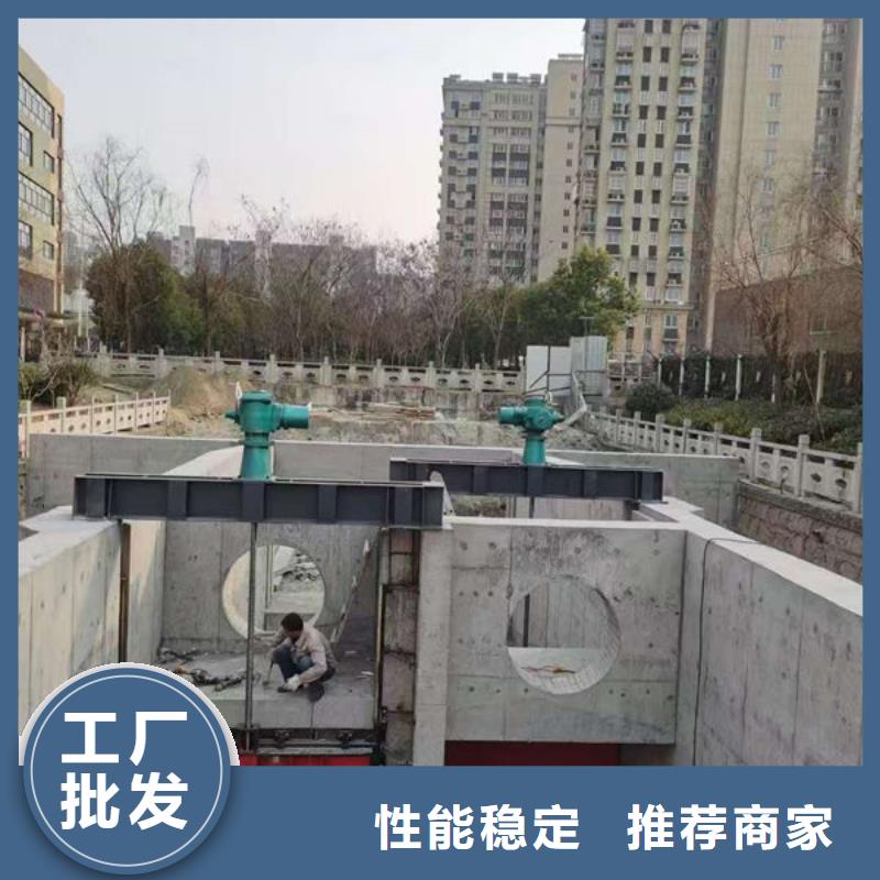 铸铁闸门球墨铸铁闸门品质服务