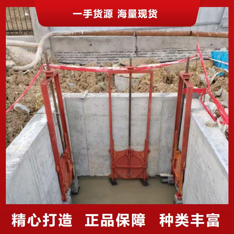 铸铁闸门水库铸铁闸门品质优良