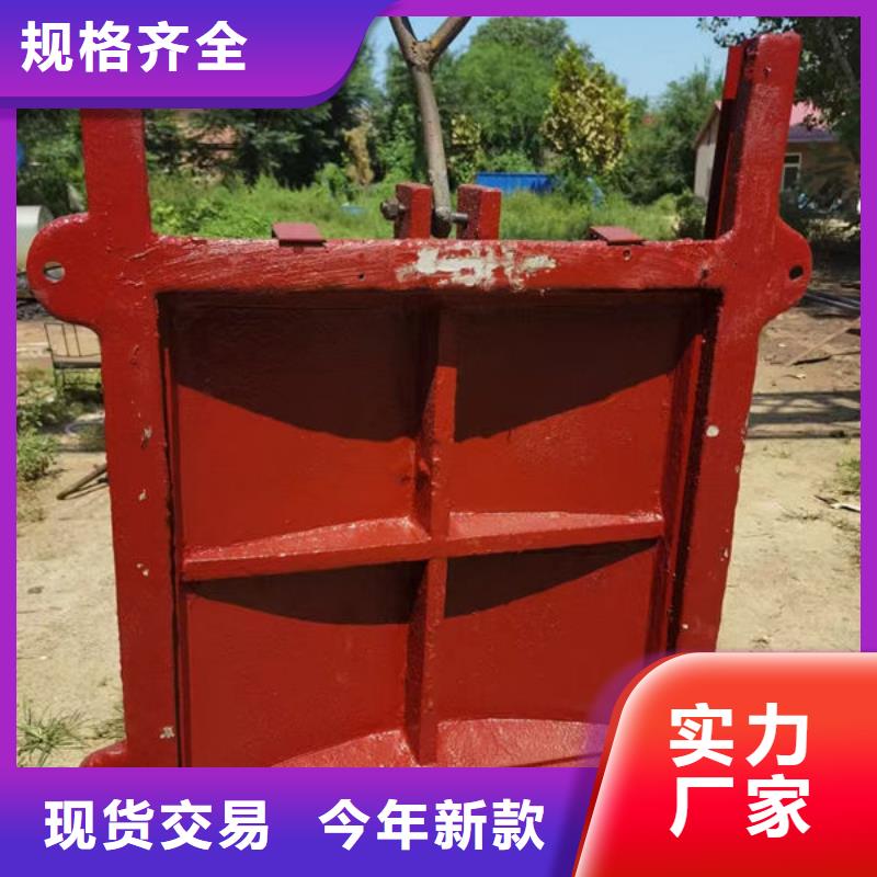 铸铁闸门复合闸门贴心服务