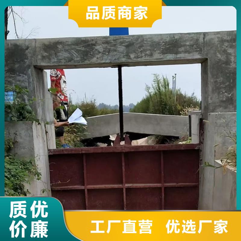 铸铁闸门暗杆式铸铁闸门颜色尺寸款式定制