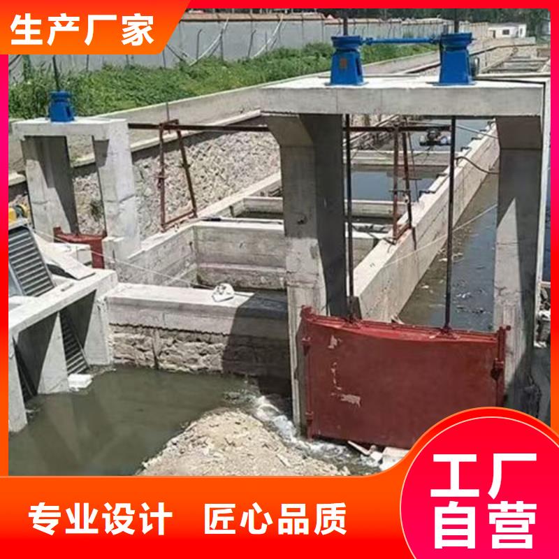 铸铁闸门河道铸铁闸门质量层层把关