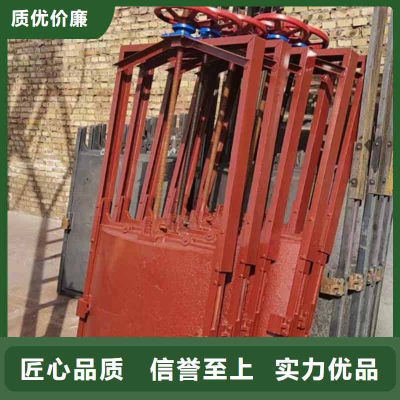 铸铁闸门,水库铸铁闸门优势