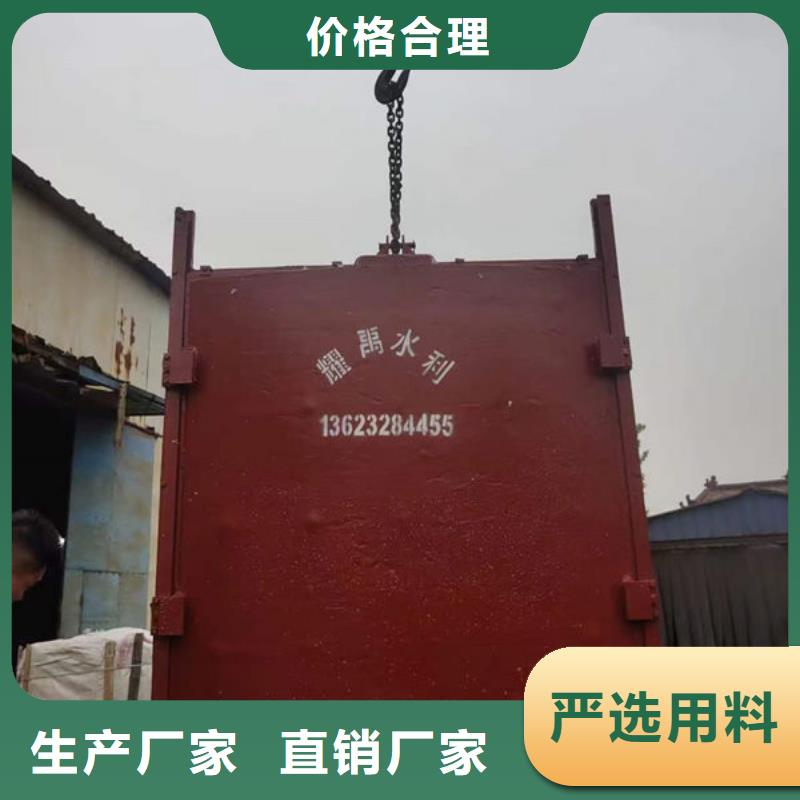 铸铁闸门暗杆式铸铁闸门制造厂家