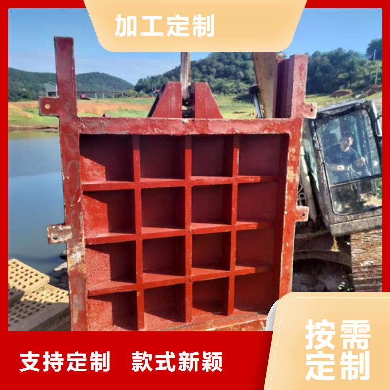 铸铁闸门手提铸铁闸门定制零售批发
