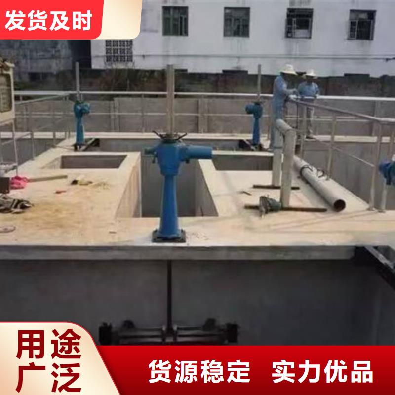 铸铁闸门河道铸铁闸门支持拿样