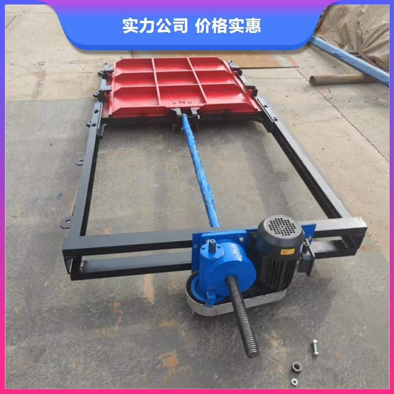 铸铁闸门铸铁圆闸门的图文介绍