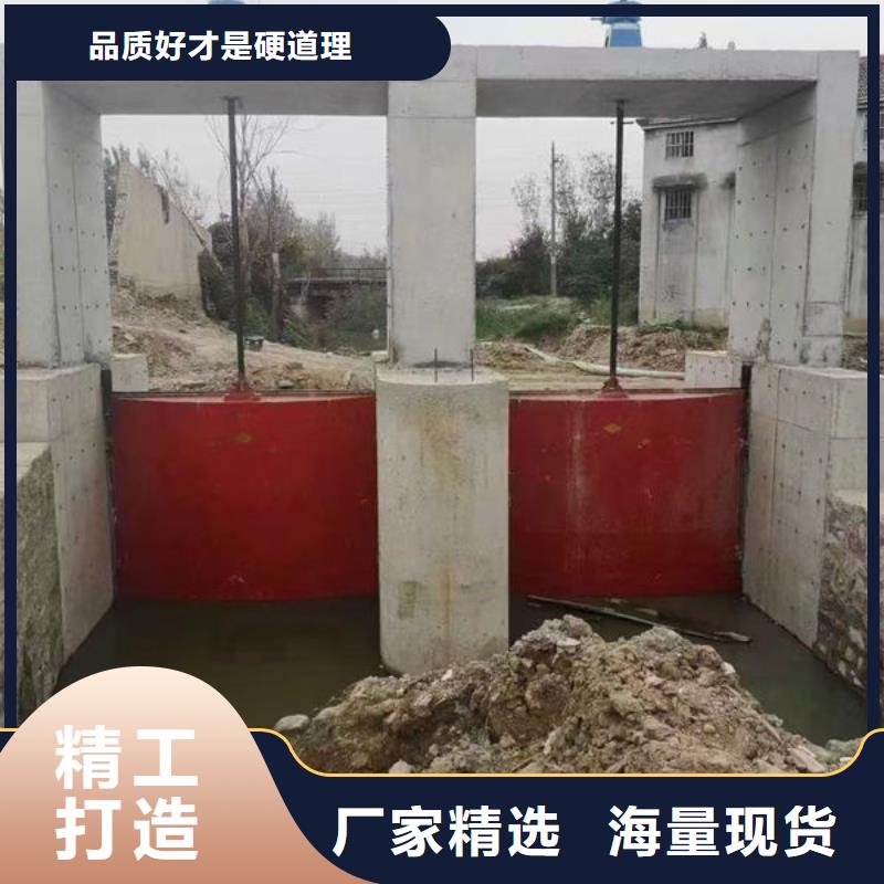 铸铁闸门暗杆式铸铁闸门制造厂家