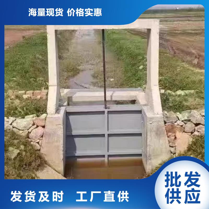 铸铁闸门-铸铁拍门工厂直营