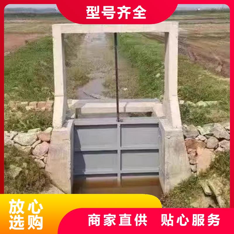 铸铁闸门-法兰铸铁圆闸门打造行业品质