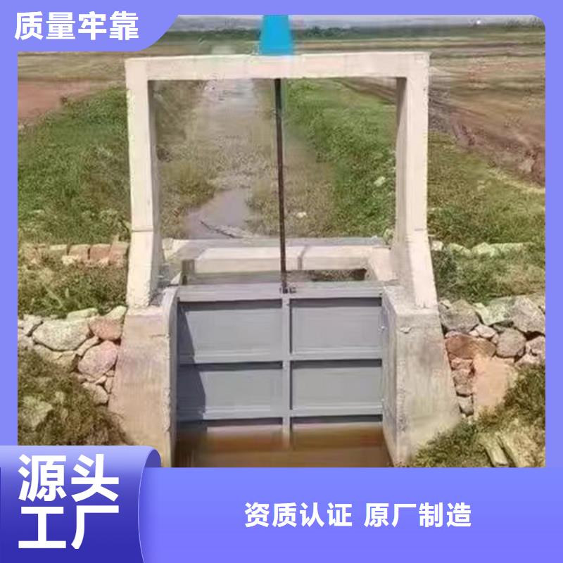 铸铁闸门_泵站铸铁闸门省心又省钱