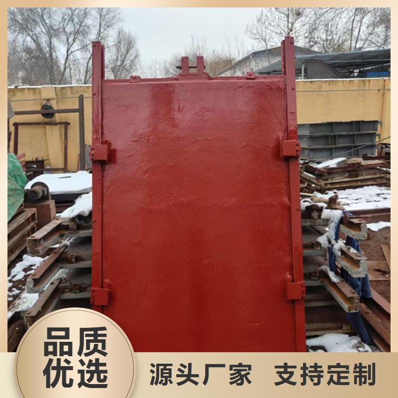 渠道闸门图片订制