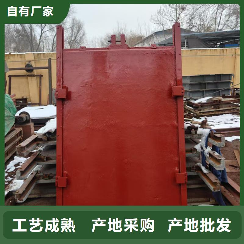 铸铁闸门-法兰铸铁圆闸门打造行业品质