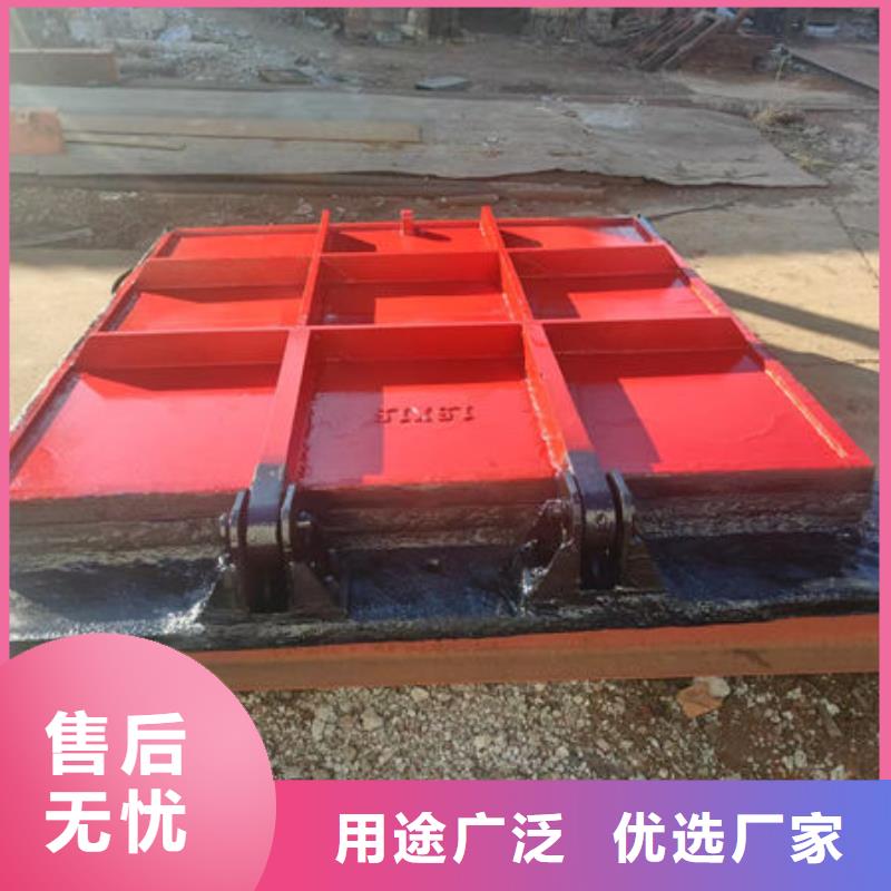 铸铁闸门机闸一体式铸铁闸门畅销当地
