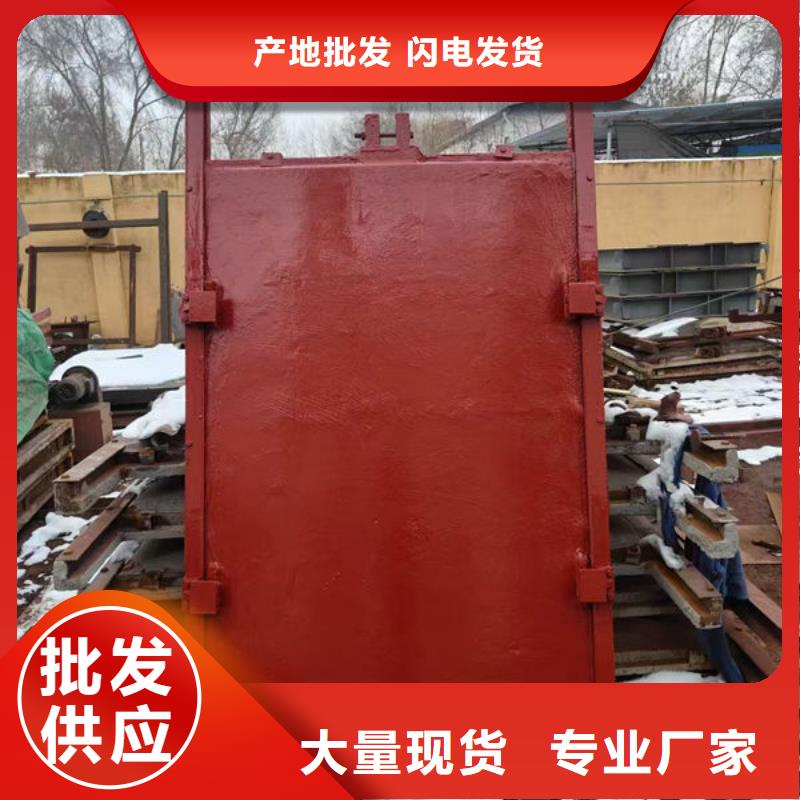 铸铁闸门附壁式铸铁闸门源头厂家来图定制