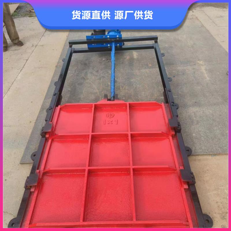 铸铁闸门镶铜铸铁闸门厂家采购