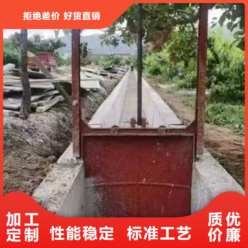 铸铁闸门,附壁式铸铁闸门源头厂家供应