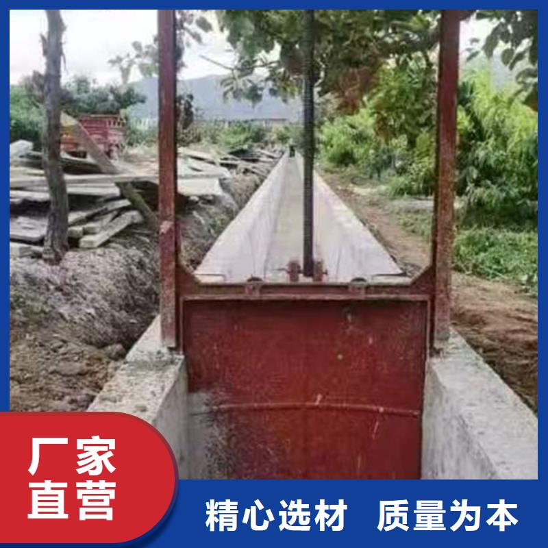 铸铁闸门机闸一体式铸铁闸门交货准时