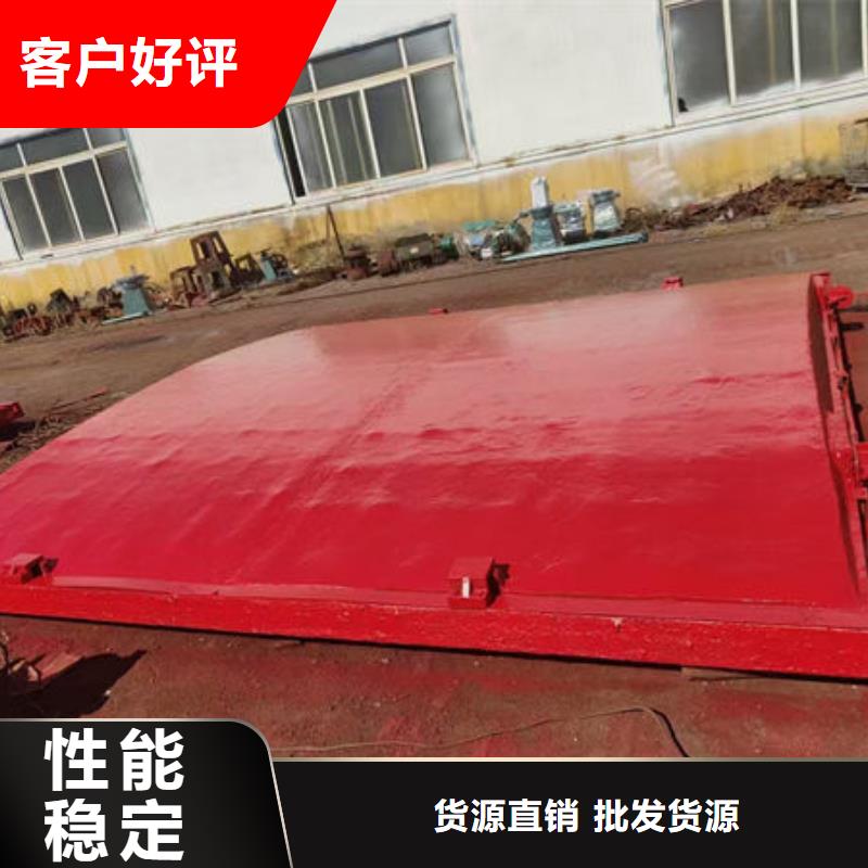 铸铁闸门双向止水闸门厂家规格全