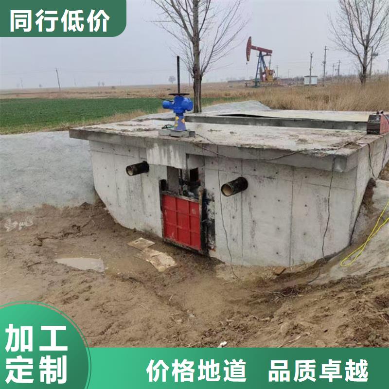 铸铁闸门复合闸门价格低