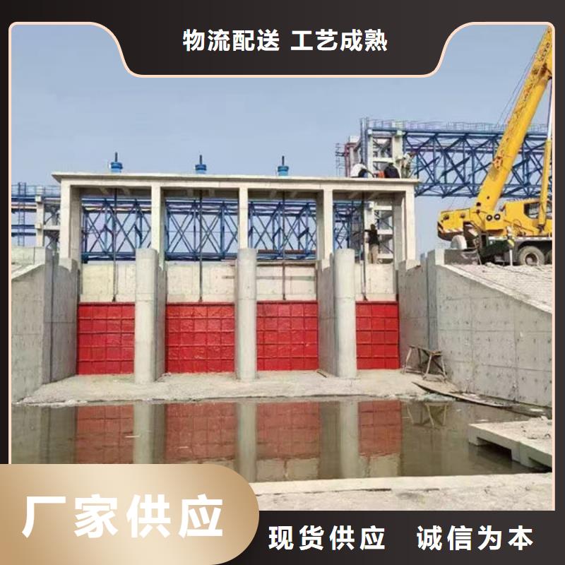 铸铁镶铜闸门报价规格