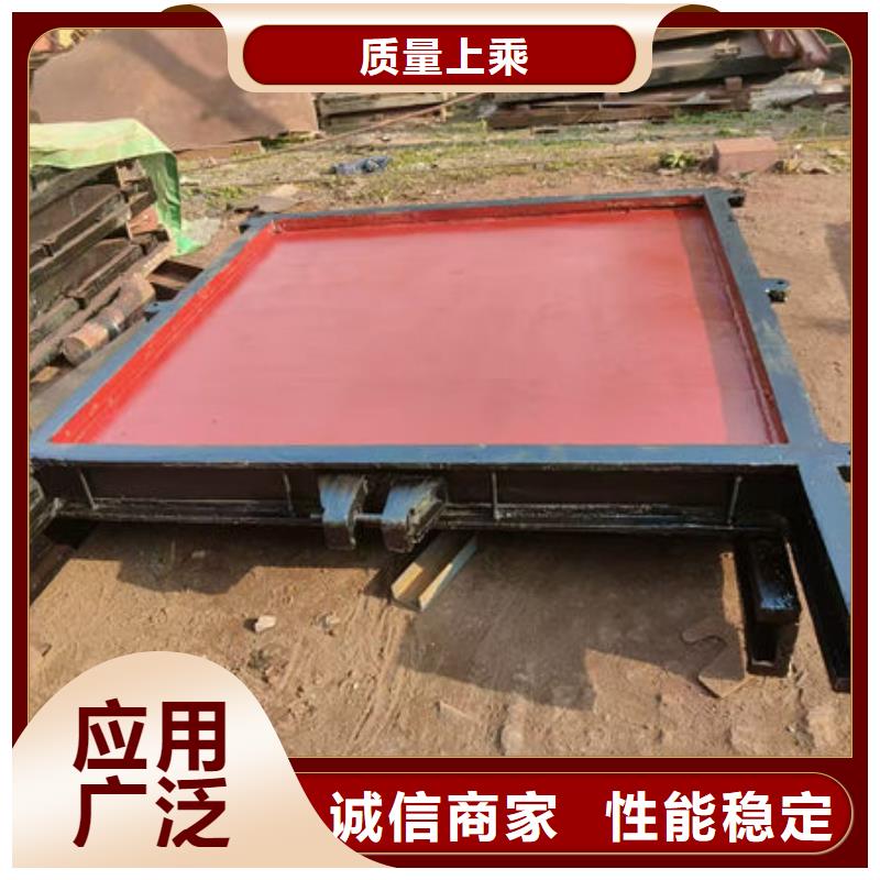 铸铁闸门机闸一体式铸铁闸门诚信为本