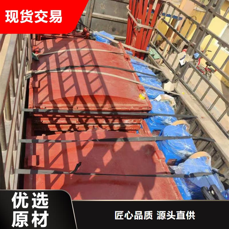 铸铁闸门机闸一体式铸铁闸门种类丰富
