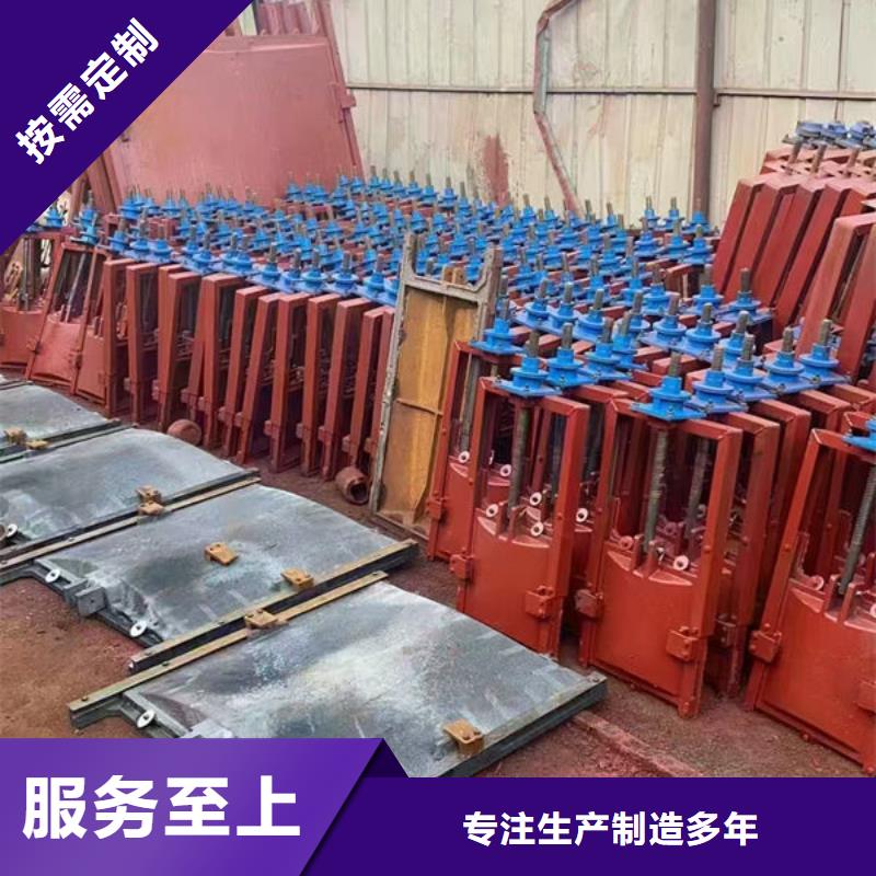 铸铁镶铜闸门报价厂家