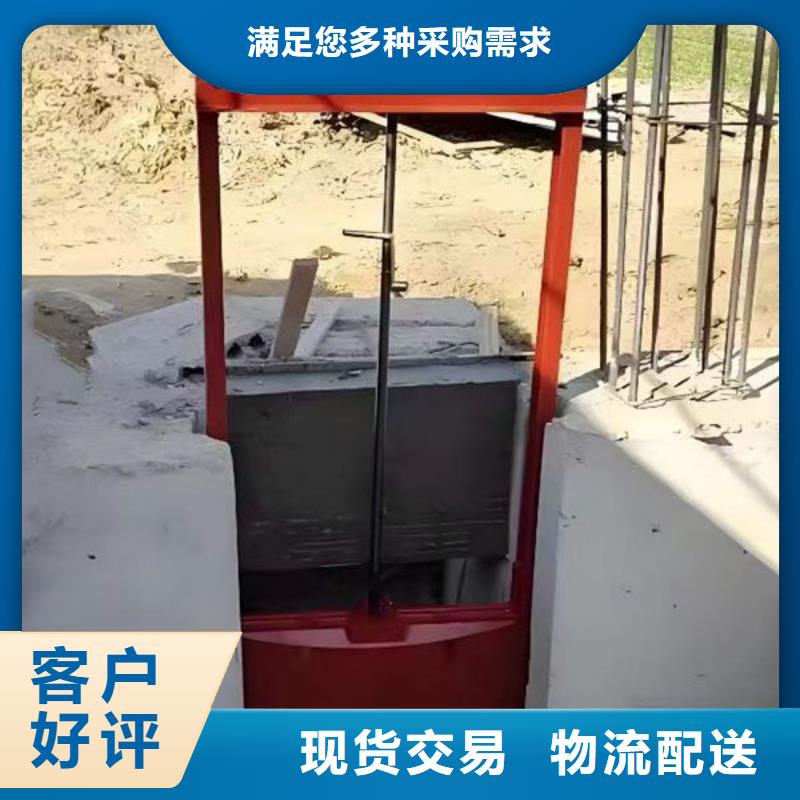 铸铁闸门河道铸铁闸门欢迎来电咨询