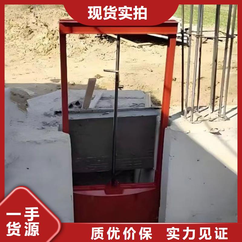 铸铁闸门渠道闸门随心所欲定制