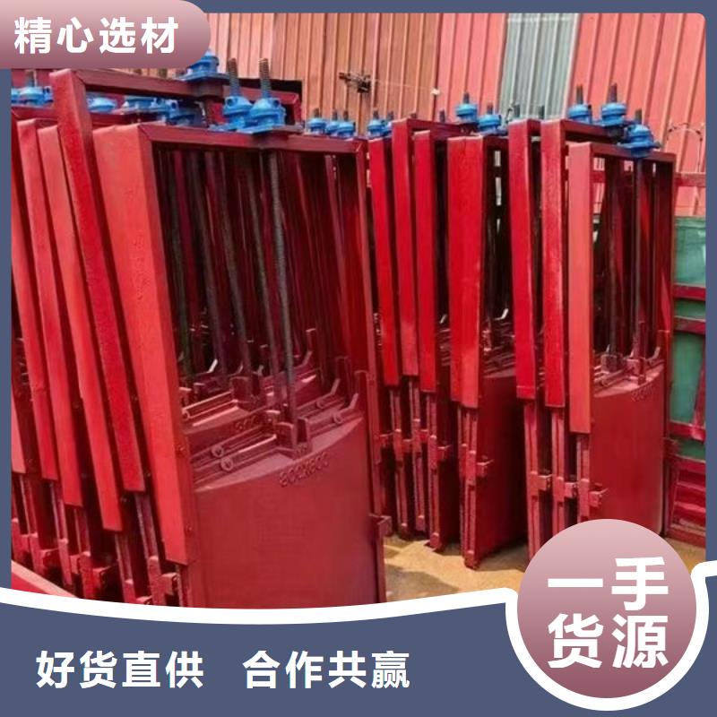 铸铁闸门双向止水闸门以质量求生存