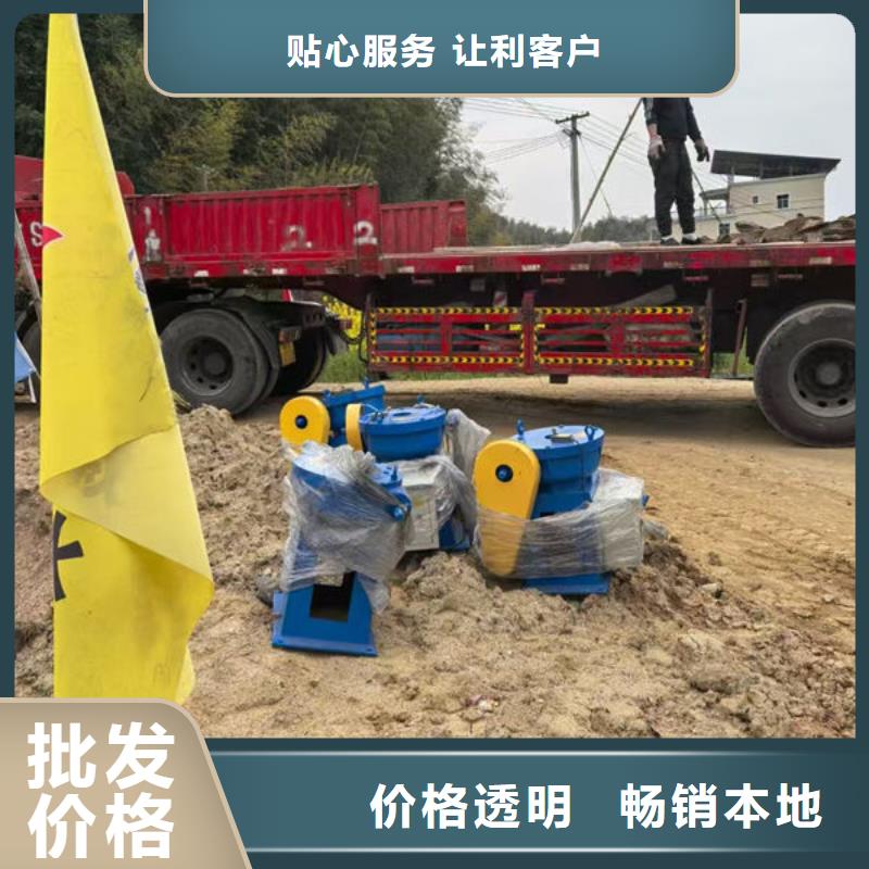 铸铁闸门法兰铸铁圆闸门货真价实