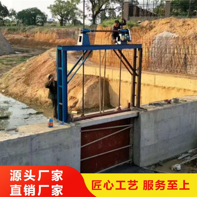 铸铁闸门水库铸铁闸门品质优良