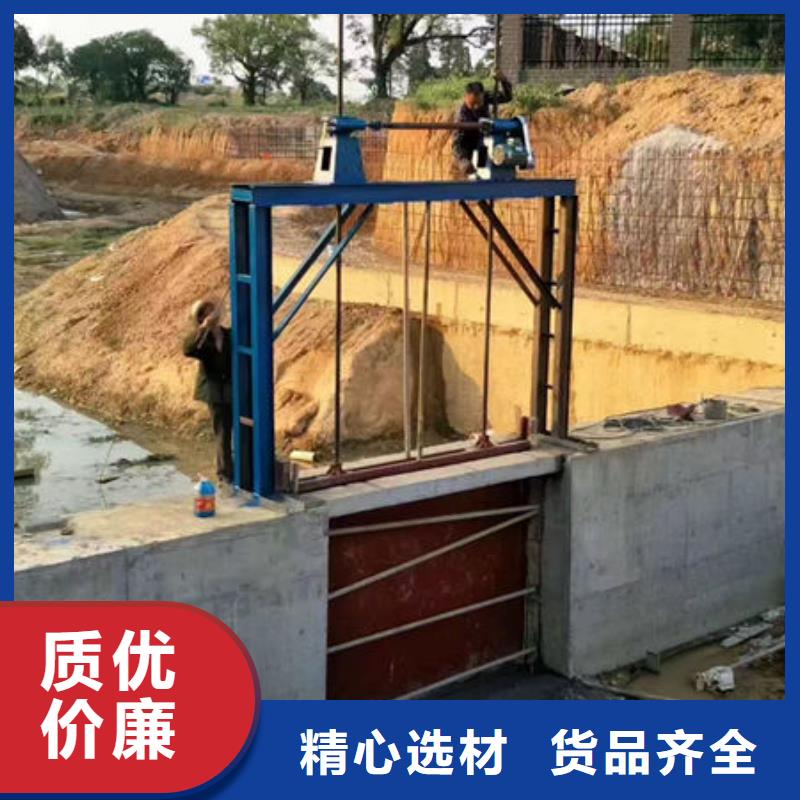 铸铁闸门铸铁圆闸门质量牢靠