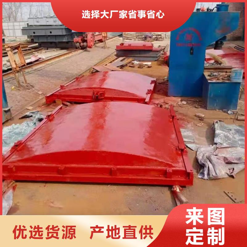铸铁闸门-法兰铸铁圆闸门打造行业品质