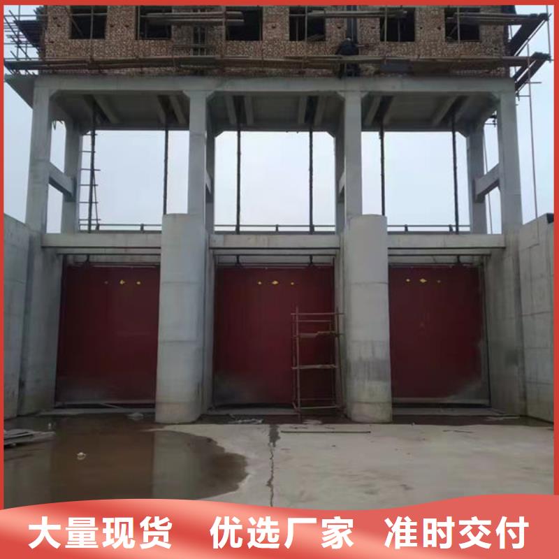 铸铁闸门扇形闸门用的放心