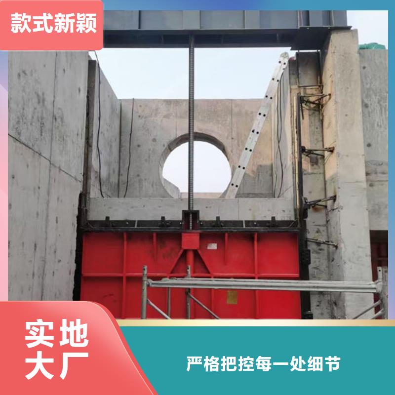 铸铁闸门_水库铸铁闸门实体厂家大量现货