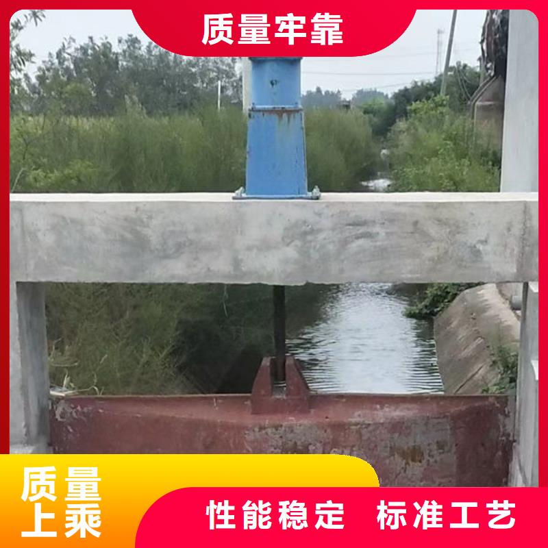 铸铁闸门-河道铸铁闸门细节严格凸显品质