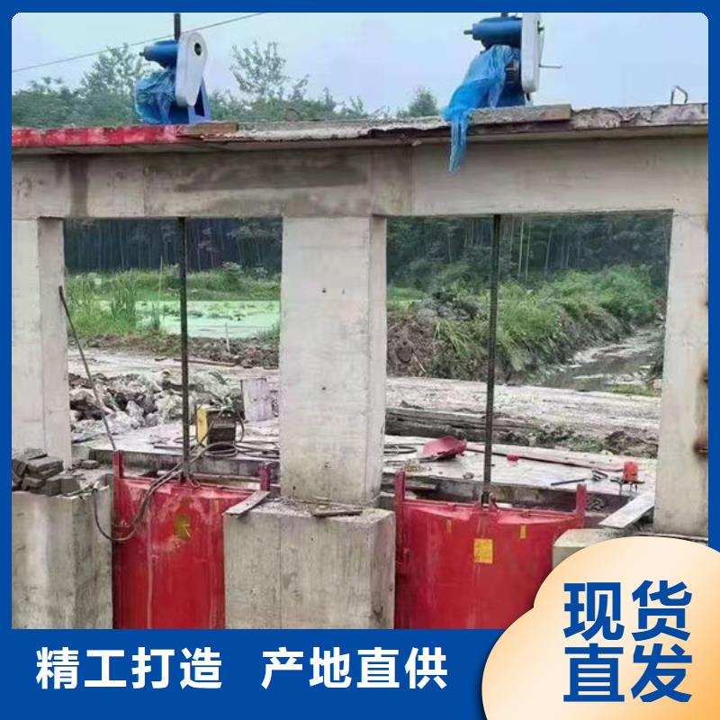 铸铁闸门复合闸门型号全价格低