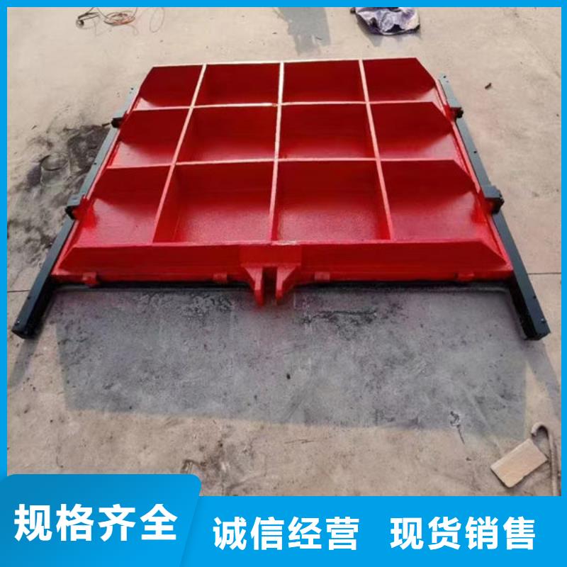 铸铁闸门法兰铸铁圆闸门批发商