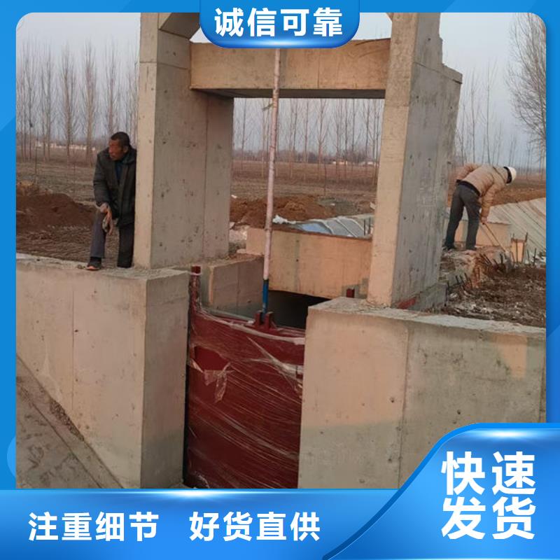 铸铁闸门附壁式铸铁闸门匠心品质