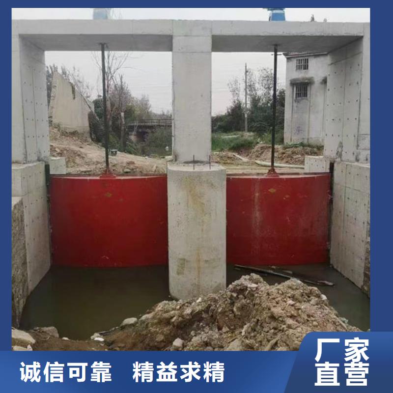 铸铁闸门-法兰铸铁圆闸门打造行业品质