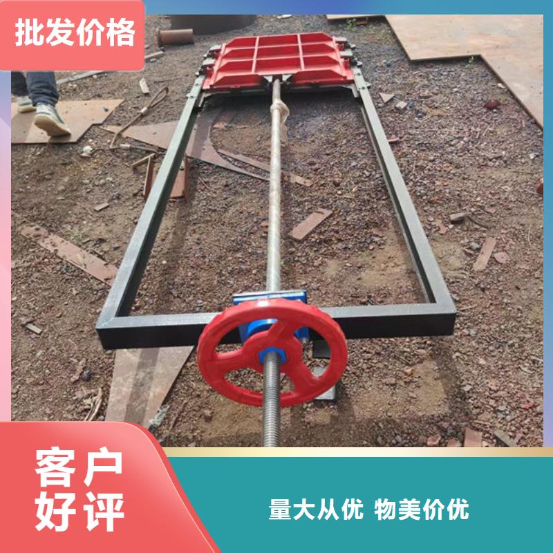 铸铁闸门手提铸铁闸门厂家采购