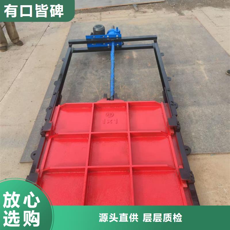 铸铁闸门复合闸门产品优势特点