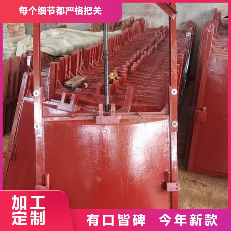 铸铁闸门暗杆式铸铁闸门丰富的行业经验