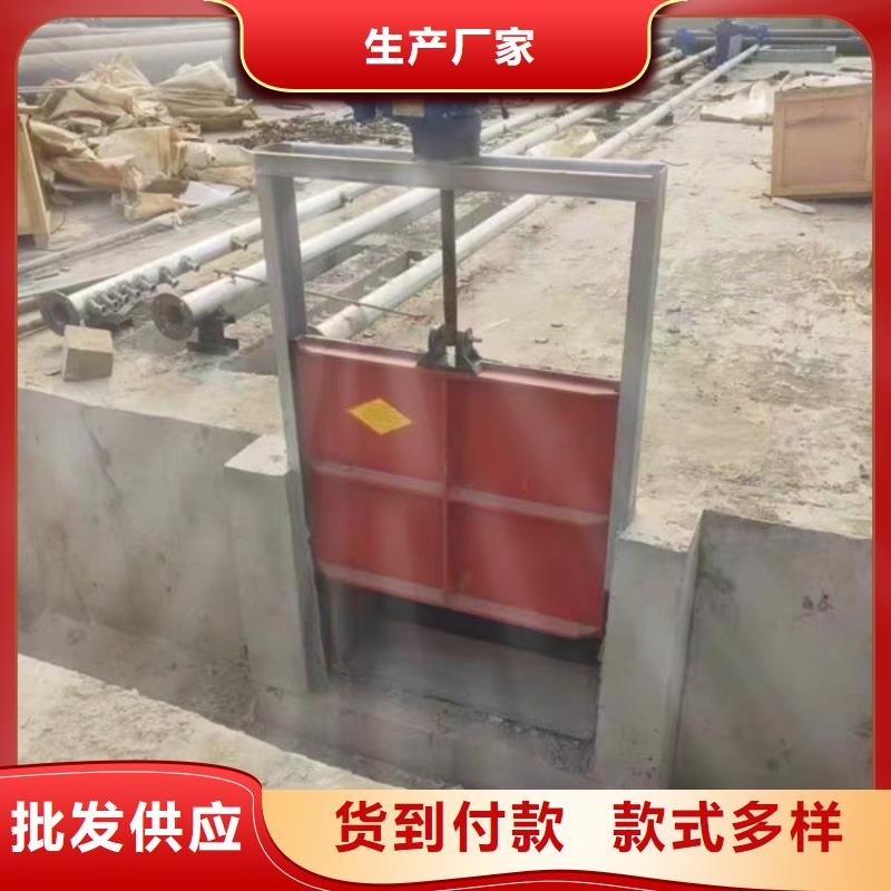 铸铁闸门泵站铸铁闸门工艺精细质保长久